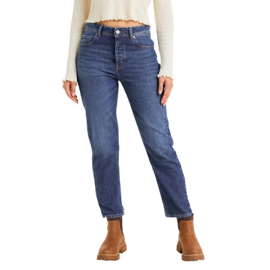 Roxy Γυναικείο παντελόνι Patti Straight Mid - Straight Denim Jeans